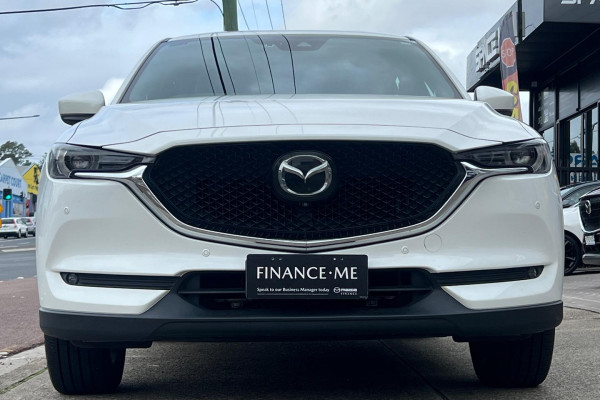 2019 Mazda CX-5 KF Series Akera SUV