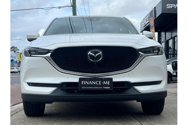 2019 Mazda CX-5 KF Series Akera SUV