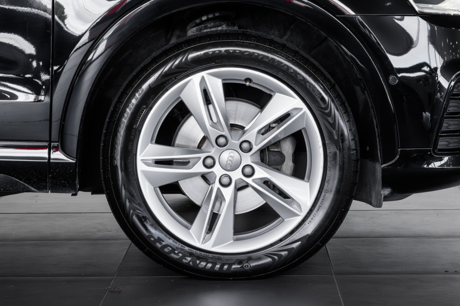 2018 Audi Q3 8U TFSI Sport SUV