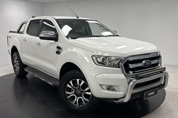 2016 Ford Ranger PX MkII XLT Ute