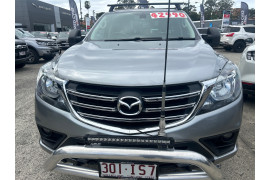 2019 Mazda BT-50 UR GT Ute