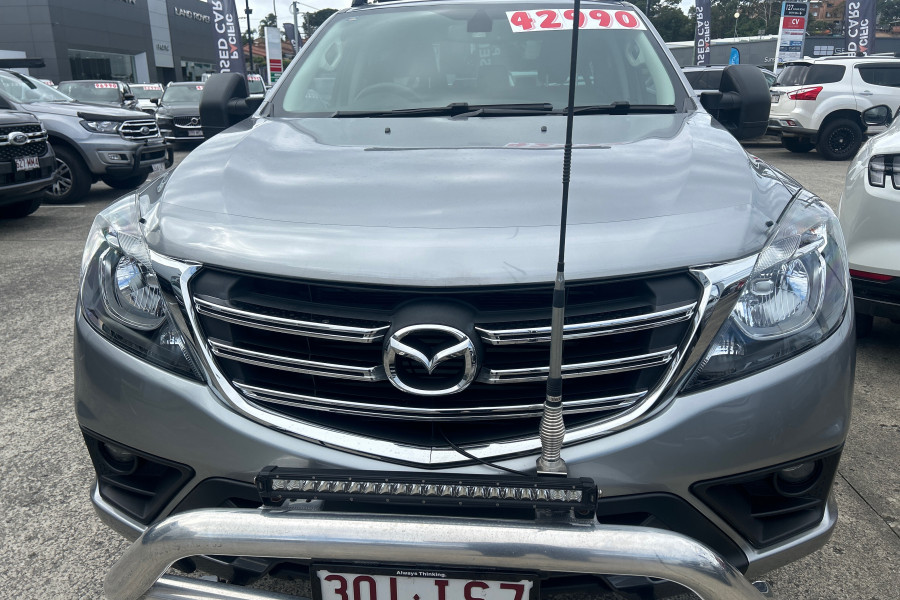 2019 Mazda BT-50 UR GT Ute Image 8