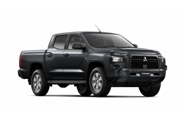 2026 Mitsubishi Triton MV GLX+ Ute