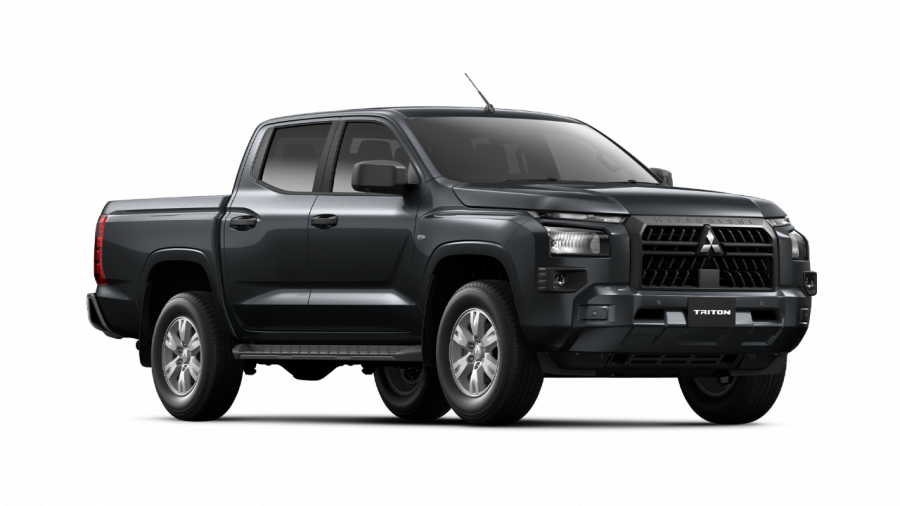 2026 Mitsubishi Triton MV GLX+ Ute