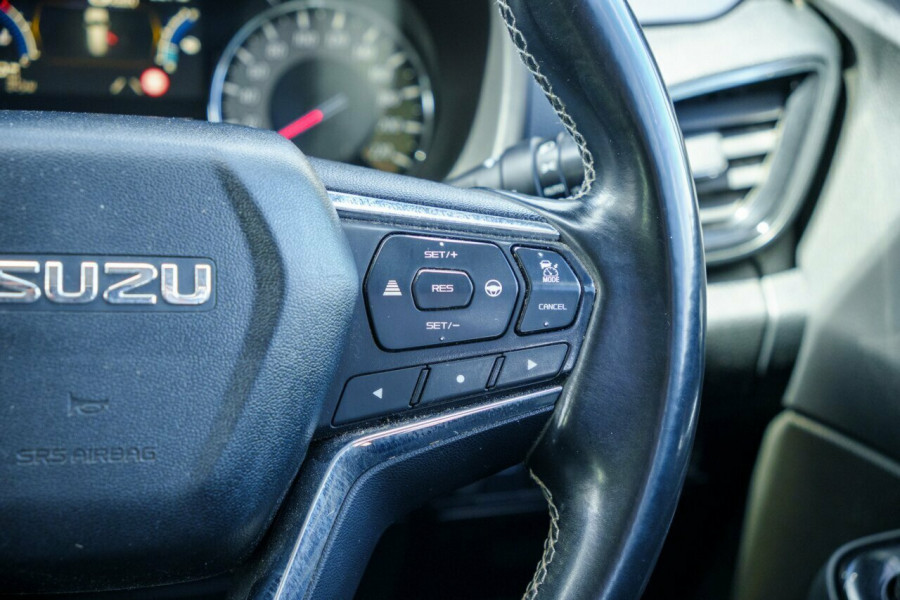 2021 Isuzu MU-X RJ LS-T SUV Image 15