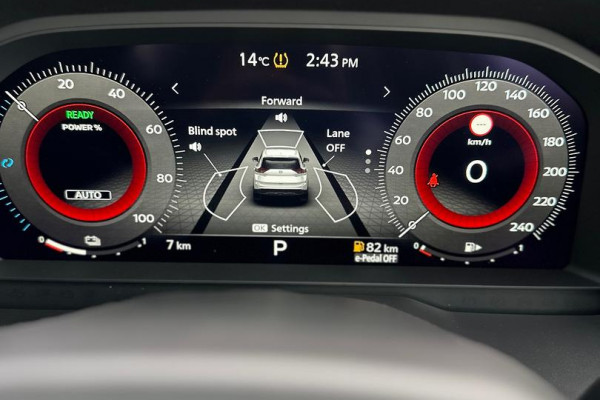 2026 Nissan X-Trail T33 Ti e-POWER SUV Image 12