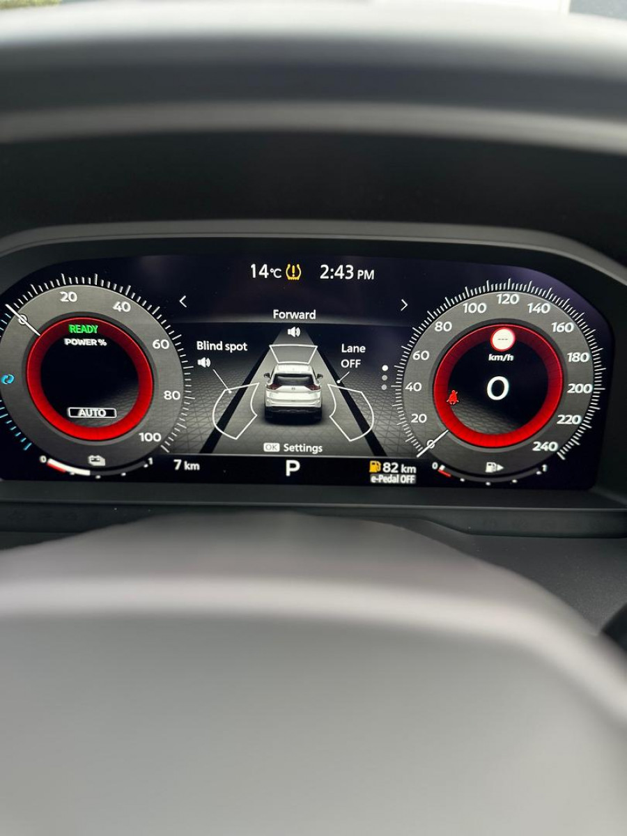 2026 Nissan X-Trail T33 Ti e-POWER SUV Image 12