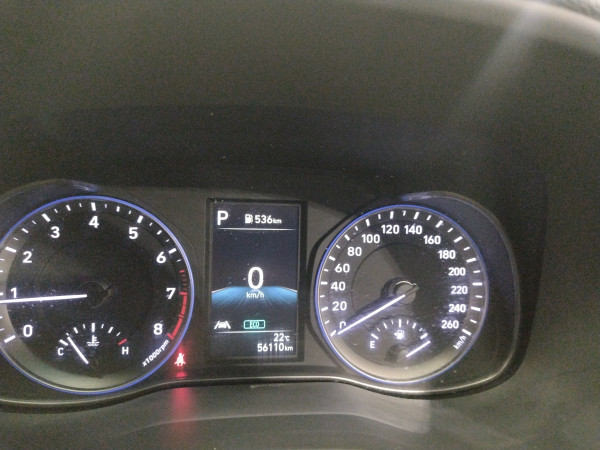 2022 Hyundai KONA OS.V4 Elite SUV image 14