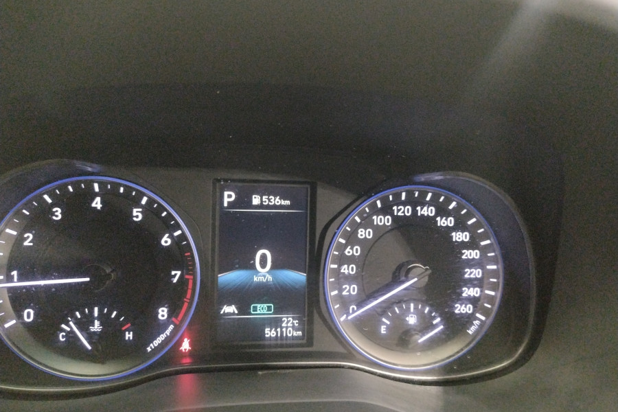 2022 Hyundai KONA OS.V4 Elite SUV