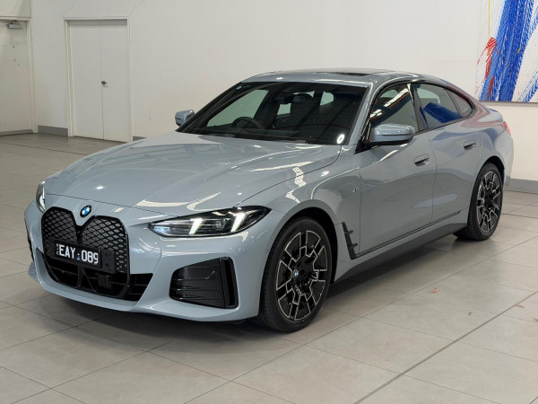 2026 MY25 BMW i4 G26 eDrive35 Hatch image 6