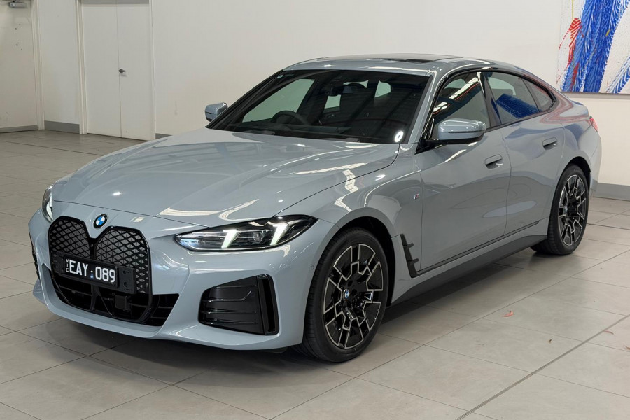 2026 MY25 BMW i4 G26 eDrive35 Hatch