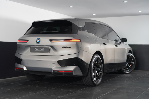 2022 BMW Ix M60 SUV Image 20