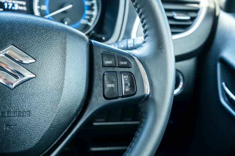 2021 MY22 Suzuki Baleno EW Series II GLX Hatch Image 12