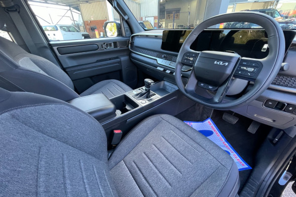 2025 MY26 Kia Tasman TK SX Cab Chassis Image 10
