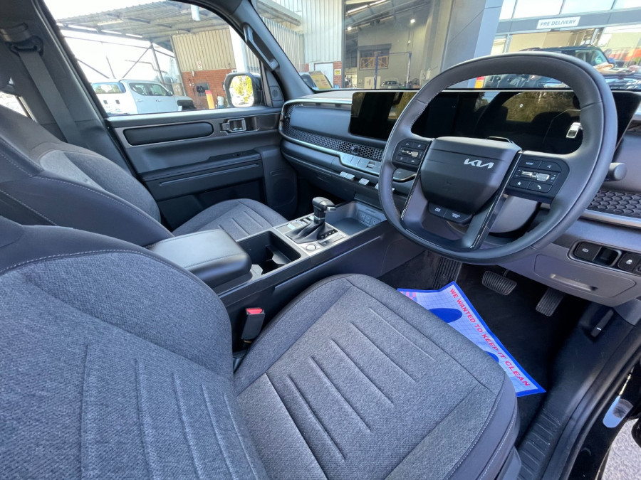 2025 MY26 Kia Tasman TK SX Cab Chassis Image 10