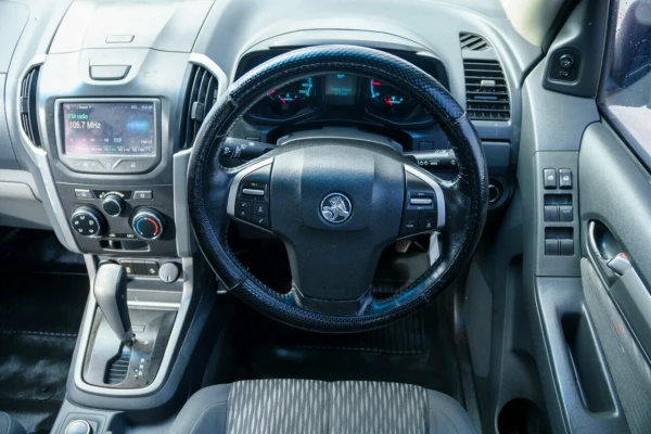 2016 Holden Colorado RG LS Crew Cab Pickup Image 9