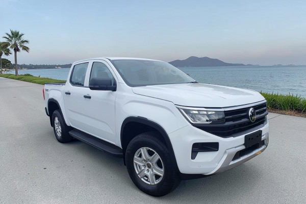 2025 Volkswagen Amarok NF TDI405 Core Other Image 1