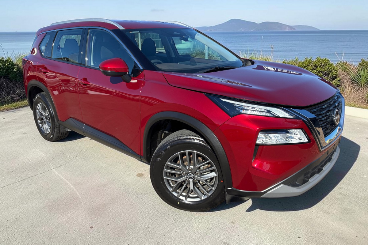 2024 MY25 Nissan X-Trail T33 ST SUV
