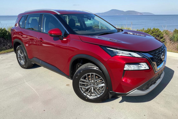 2024 MY25 Nissan X-Trail T33 ST SUV
