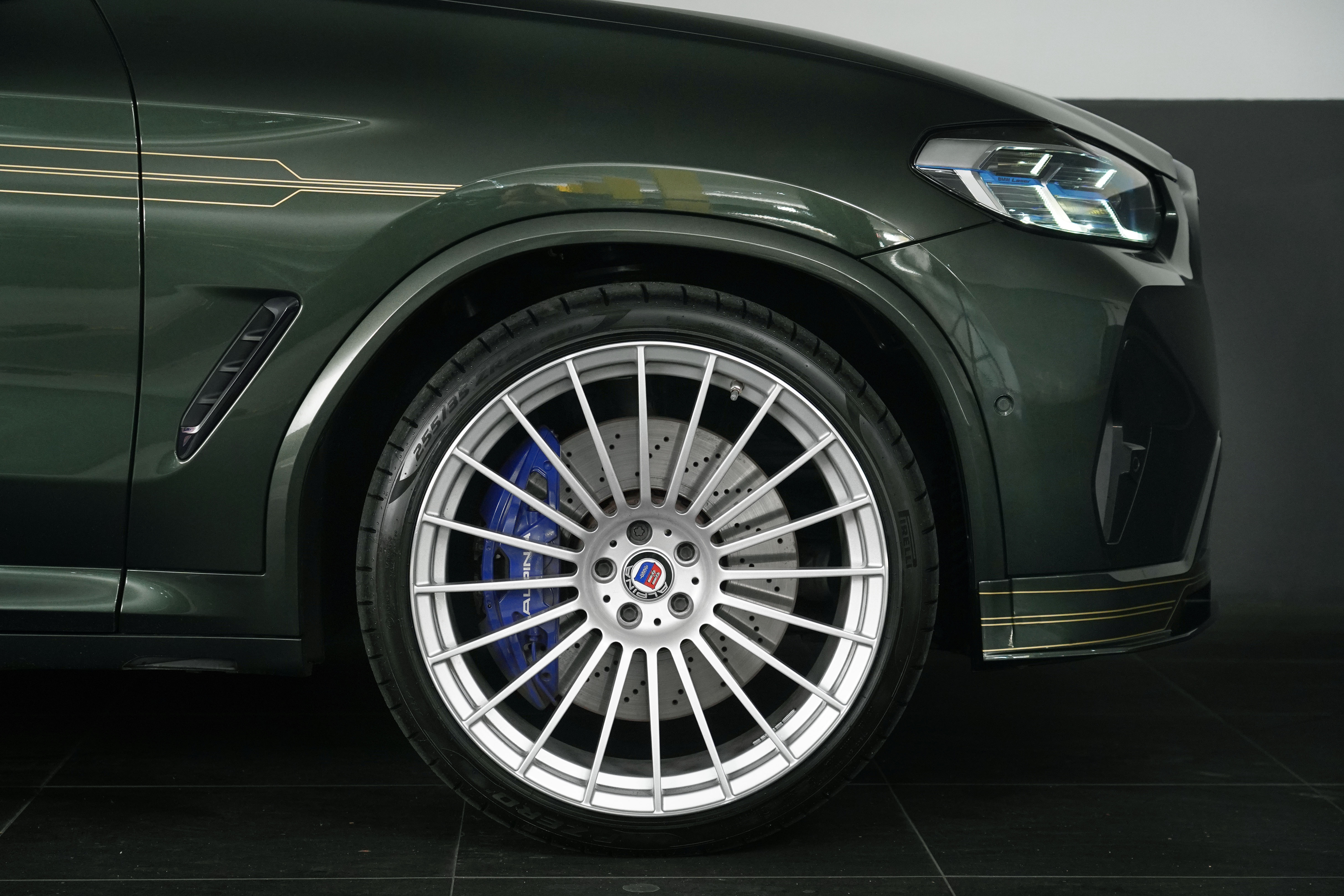 2022 Alpina Xd3 Bi-Turbo SUV Image 19
