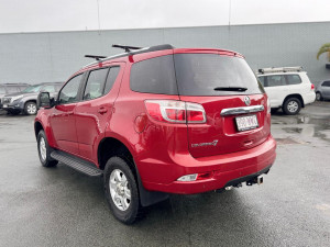 2015 Holden Colorado 7 RG LT SUV