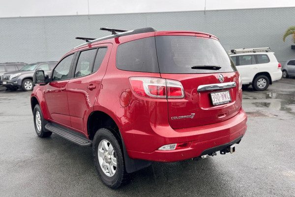 2015 Holden Colorado 7 RG LT SUV Image 10