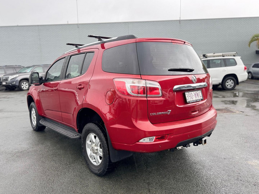 2015 Holden Colorado 7 RG LT SUV Image 10