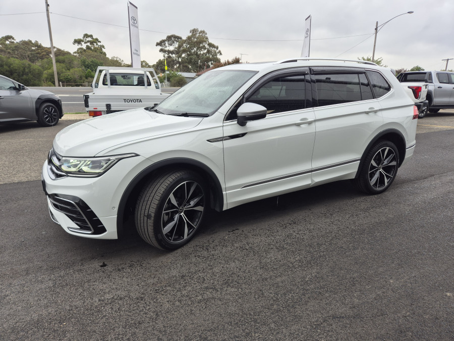 2024 Volkswagen Tiguan 5N 162TSI R-Line Allspace SUV Image 10