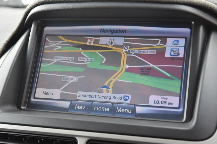 2011 Ford Territory SZ Titanium Wagon Image 16