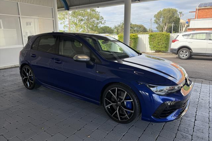 2024 Volkswagen Golf 8 R Hatch Image 6