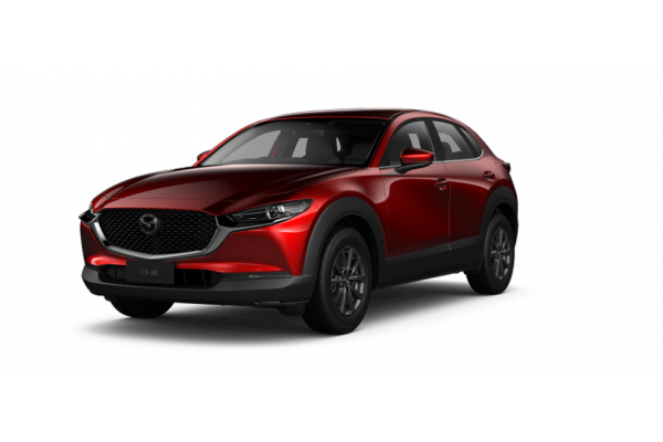 2026 Mazda CX-30 DM Series G20 Pure SUV Image 2