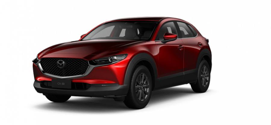 2025 MY26 Mazda CX-30 DM Series G20 Pure SUV Image 2