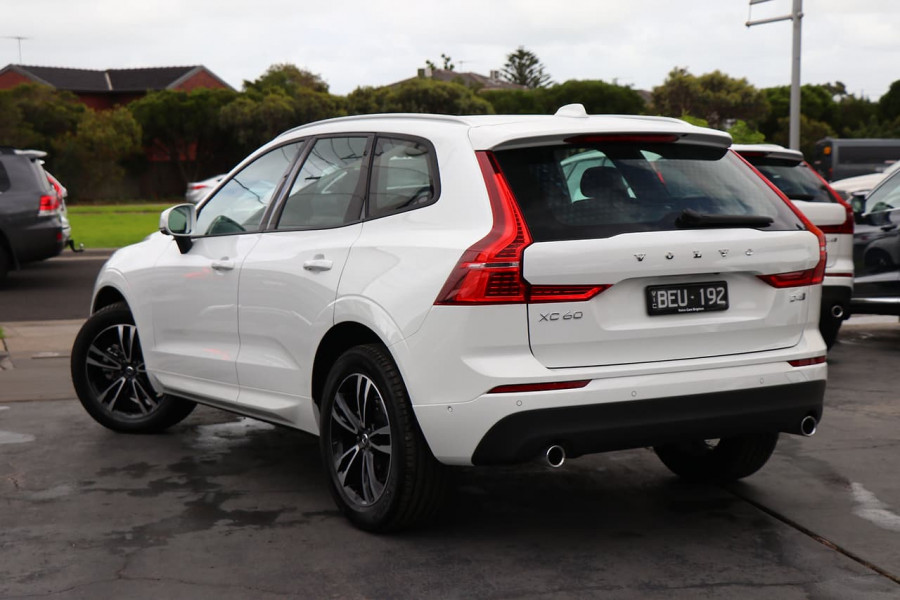 2020 Volvo XC60 UZ D4 Momentum Suv