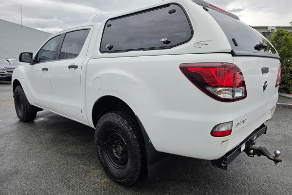 2016 Mazda BT-50 UR XT Hi-Rider Dual Cab Utility Image 9