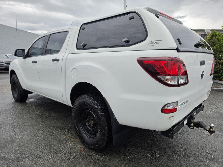 2016 Mazda BT-50 UR XT Hi-Rider Dual Cab Utility Image 9