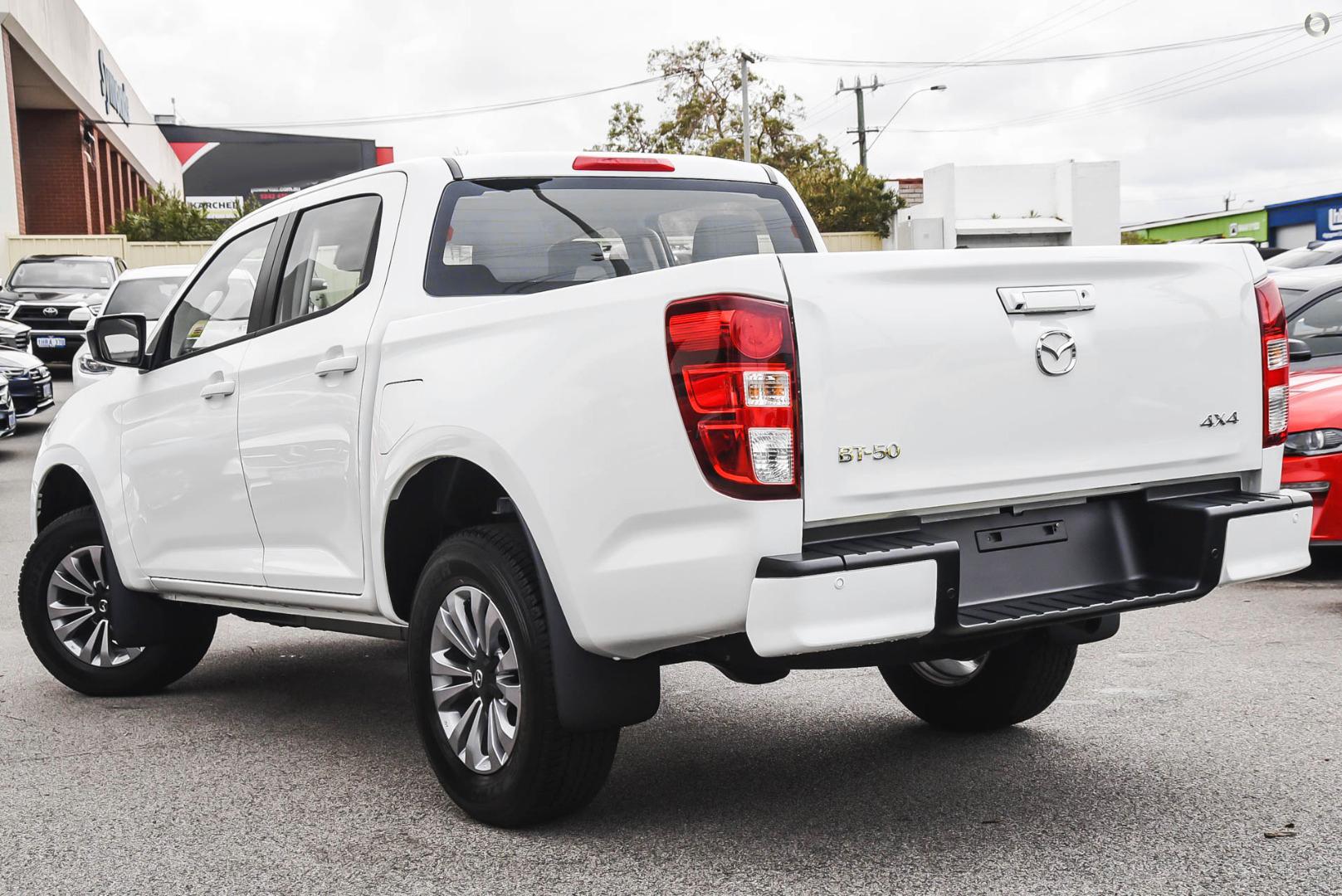 2024 Mazda BT-50 TF XT Ute Image 4