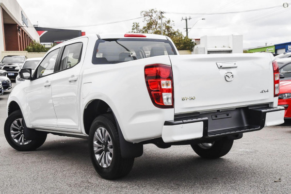 2024 Mazda BT-50 TF XT Ute