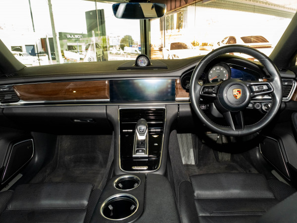 2021 MY22 Porsche Panamera 971 Sedan image 16