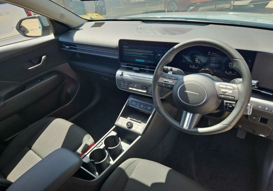 2026 MY27 Hyundai KONA SX2.V3 Hybrid SUV Image 13
