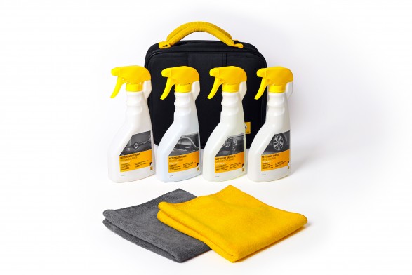 Car wash cleaning kit