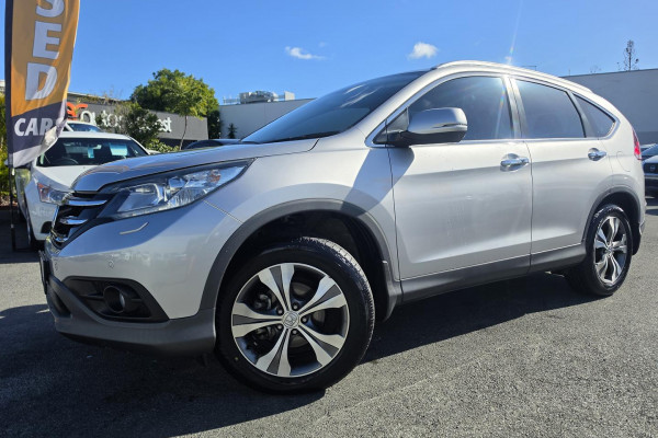 2012 Honda CR-V RM VTi-L SUV Image 1