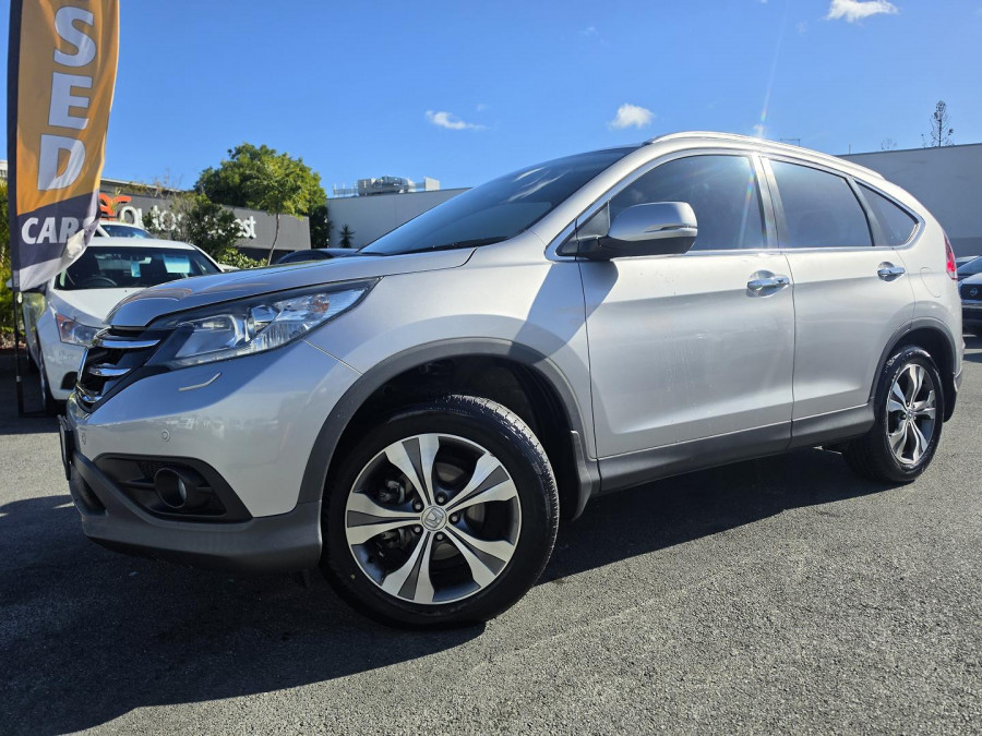 2012 Honda CR-V RM VTi-L SUV Image 1