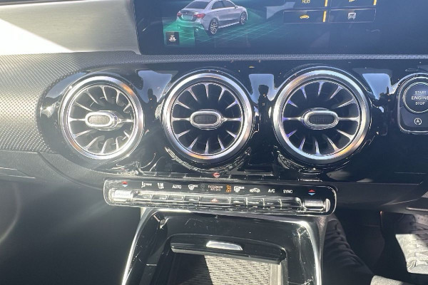 2020 Mercedes-Benz A-Class V177 A35 AMG Sedan Image 14