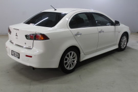 2013 Mitsubishi Lancer CJ MY13 Sedan