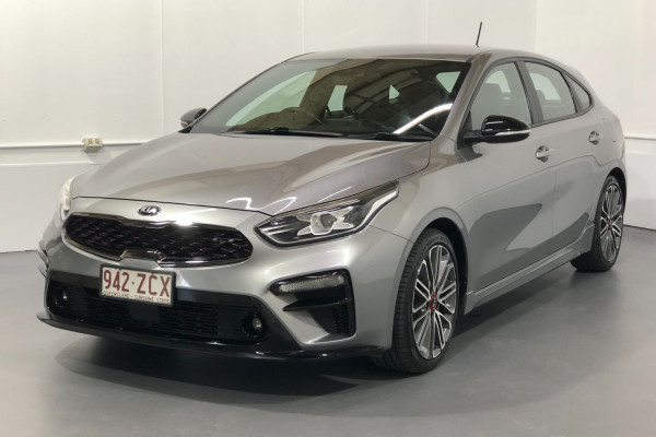 2019 Kia Cerato BD GT Hatch