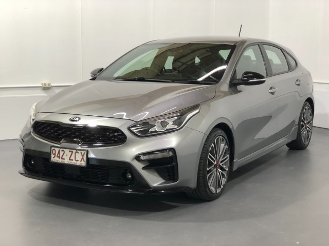 2019 Kia Cerato BD GT Hatch