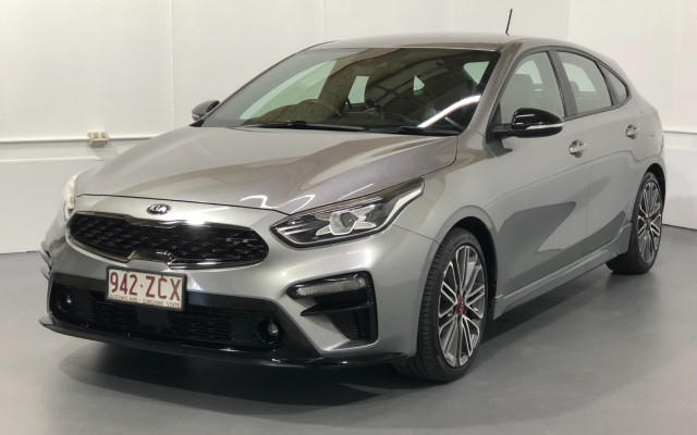 2019 Kia Cerato BD GT Hatch