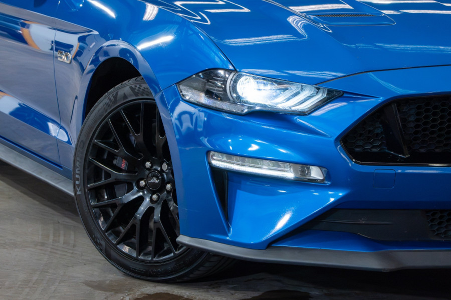 2019 MY20 Ford Mustang FN GT Fastback