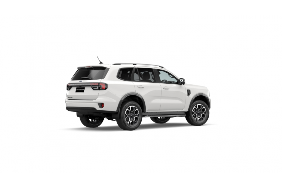 2025 MY25.50 Ford Everest UB Wildtrak SUV Image 7