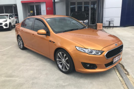 Ford Falcon XR6 FG